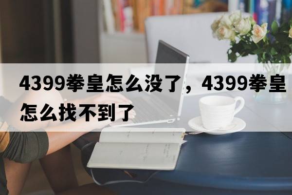 4399拳皇怎么沒了，4399拳皇怎么找不到了