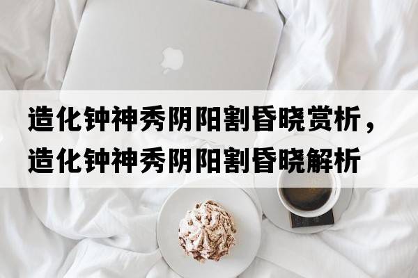 造化鐘神秀陰陽(yáng)割昏曉賞析，造化鐘神秀陰陽(yáng)割昏曉解析