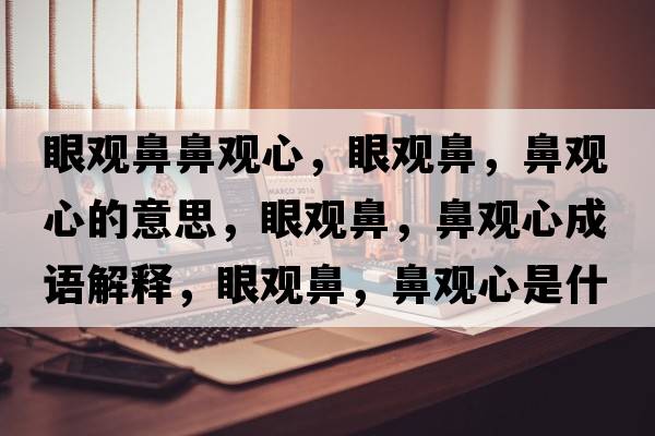 眼觀鼻鼻觀心，眼觀鼻，鼻觀心的意思，眼觀鼻，鼻觀心成語解釋，眼觀鼻，鼻觀心是什么意思含義寓意