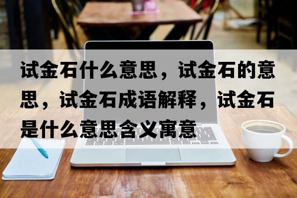 試金石什么意思，試金石的意思，試金石成語解釋，試金石是什么意思含義寓意
