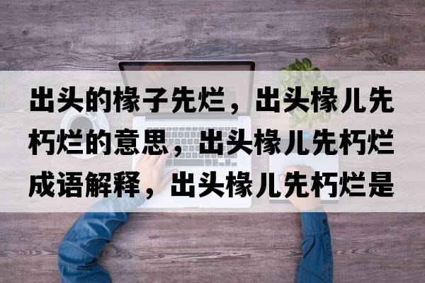 出頭的椽子先爛，出頭椽兒先朽爛的意思，出頭椽兒先朽爛成語(yǔ)解釋，出頭椽兒先朽爛是什么意思含義寓意