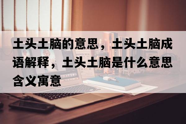 土頭土腦的意思，土頭土腦成語解釋，土頭土腦是什么意思含義寓意
