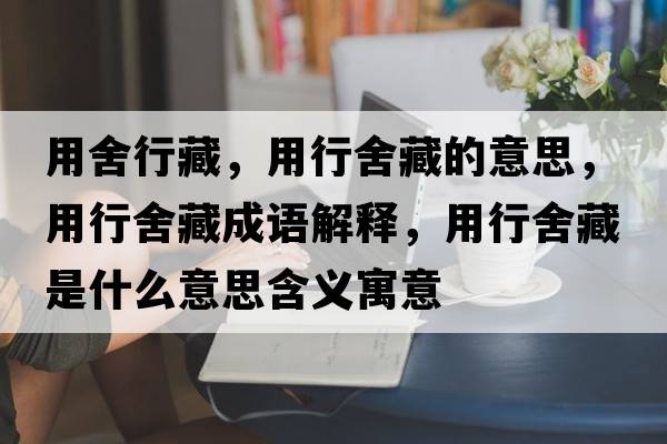 用舍行藏，用行舍藏的意思，用行舍藏成語解釋，用行舍藏是什么意思含義寓意