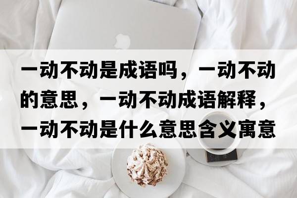 一動(dòng)不動(dòng)是成語(yǔ)嗎，一動(dòng)不動(dòng)的意思，一動(dòng)不動(dòng)成語(yǔ)解釋，一動(dòng)不動(dòng)是什么意思含義寓意