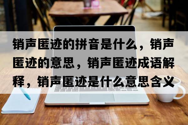 銷聲匿跡的拼音是什么，銷聲匿跡的意思，銷聲匿跡成語解釋，銷聲匿跡是什么意思含義寓意