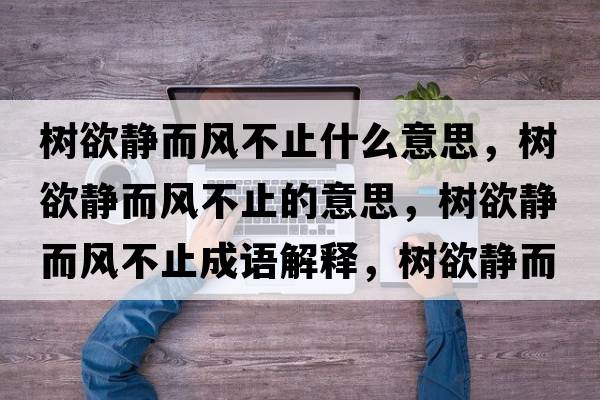 樹(shù)欲靜而風(fēng)不止什么意思，樹(shù)欲靜而風(fēng)不止的意思，樹(shù)欲靜而風(fēng)不止成語(yǔ)解釋，樹(shù)欲靜而風(fēng)不止是什么意思含義寓意