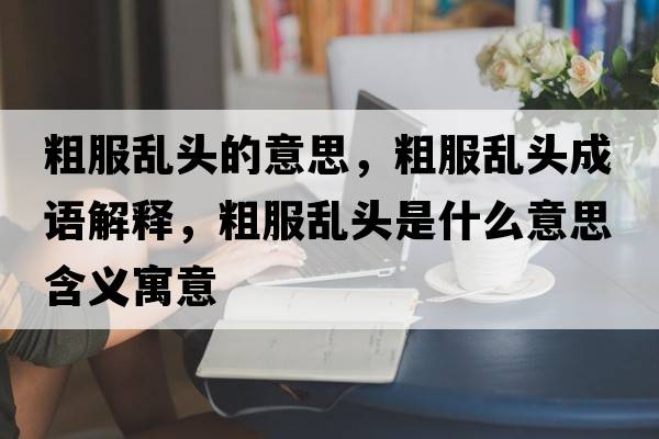 粗服亂頭的意思，粗服亂頭成語解釋，粗服亂頭是什么意思含義寓意