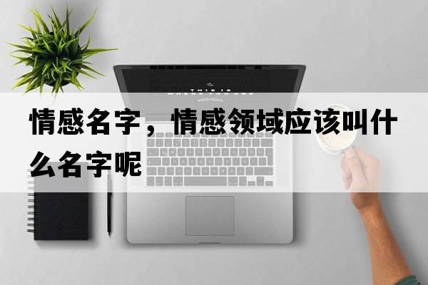 情感名字，情感領(lǐng)域應(yīng)該叫什么名字呢