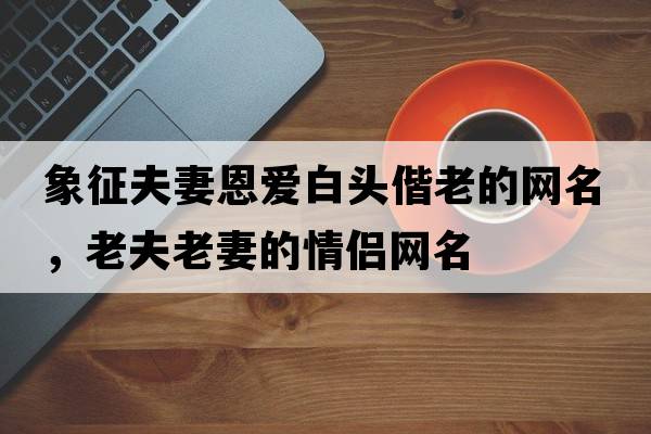 象征夫妻恩愛白頭偕老的網(wǎng)名，老夫老妻的情侶網(wǎng)名