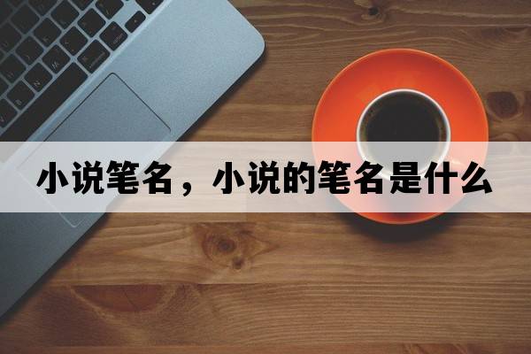小說筆名，小說的筆名是什么