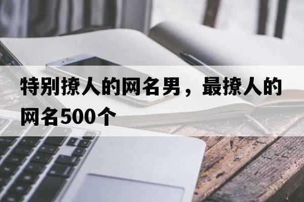 特別撩人的網(wǎng)名男，最撩人的網(wǎng)名500個