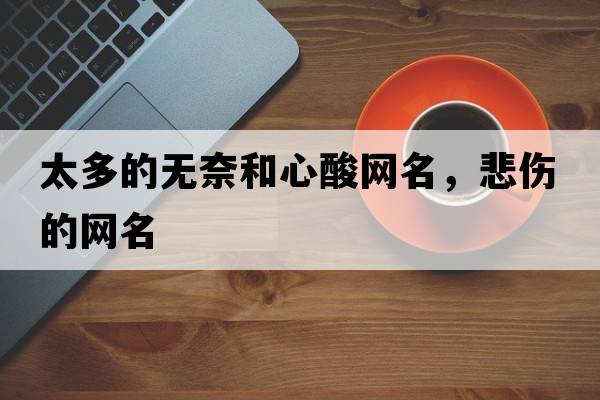 太多的無奈和心酸網(wǎng)名，悲傷的網(wǎng)名