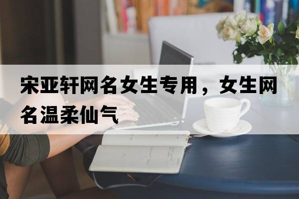 宋亞軒網(wǎng)名女生專用，女生網(wǎng)名溫柔仙氣