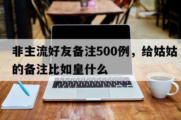 非主流好友備注500例，給姑姑的備注比如皇什么