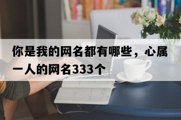 你是我的網(wǎng)名都有哪些，心屬一人的網(wǎng)名333個