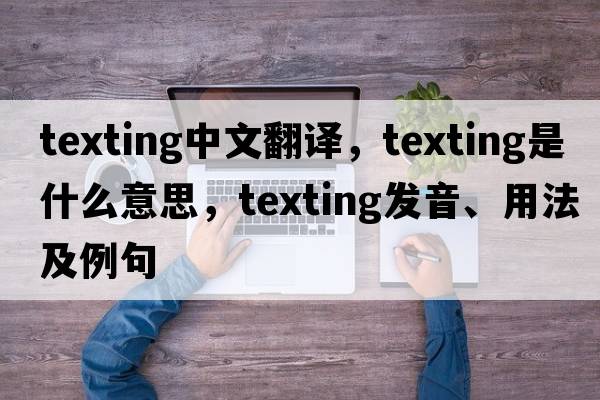 texting中文翻譯，texting是什么意思，texting發(fā)音、用法及例句
