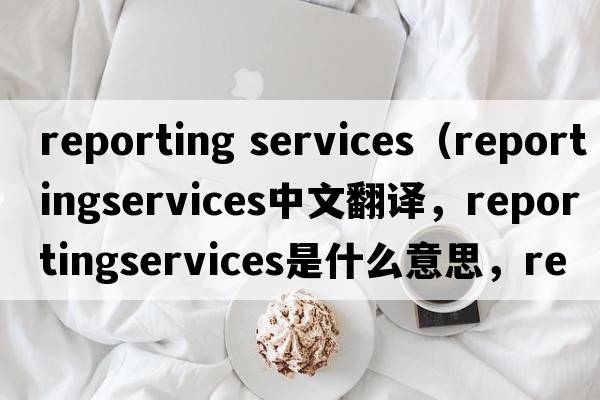 reporting services（reportingservices中文翻譯，reportingservices是什么意思，reportingservices發(fā)音、用法及例句）
