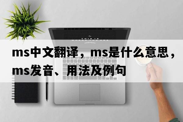 ms中文翻譯，ms是什么意思，ms發(fā)音、用法及例句