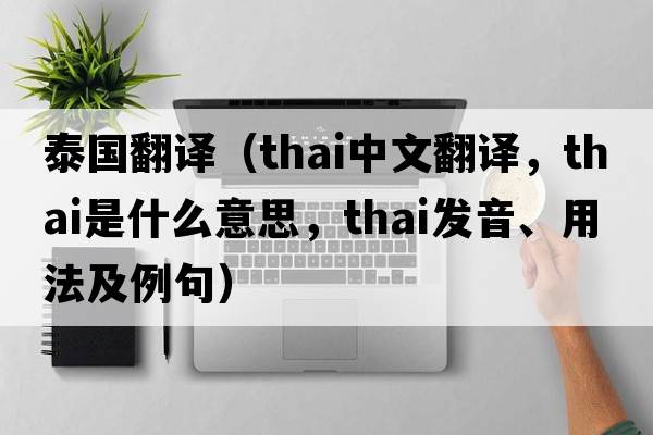 泰國(guó)翻譯（THAI中文翻譯，THAI是什么意思，THAI發(fā)音、用法及例句）