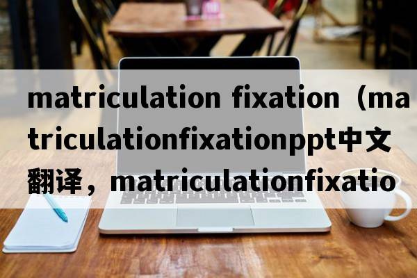 matriculation fixation（matriculationfixationppt中文翻譯，matriculationfixationppt是什么意思，matriculationfixat