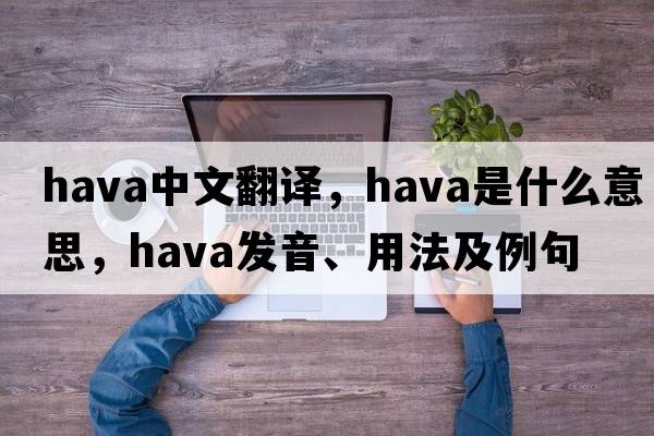 HAVA中文翻譯，HAVA是什么意思，HAVA發(fā)音、用法及例句