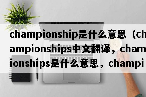championship是什么意思（championships中文翻譯，championships是什么意思，championships發(fā)音、用法及例句）