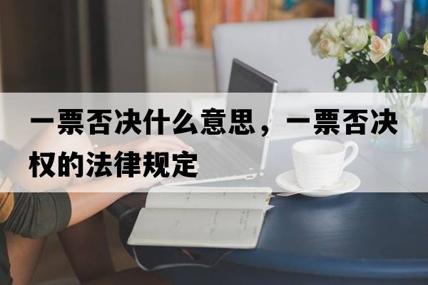 一票否決什么意思，一票否決權(quán)的法律規(guī)定