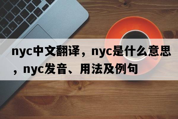 NYC中文翻譯，NYC是什么意思，NYC發(fā)音、用法及例句