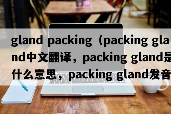 gland packing（packing gland中文翻譯，packing gland是什么意思，packing gland發(fā)音、用法及例句）
