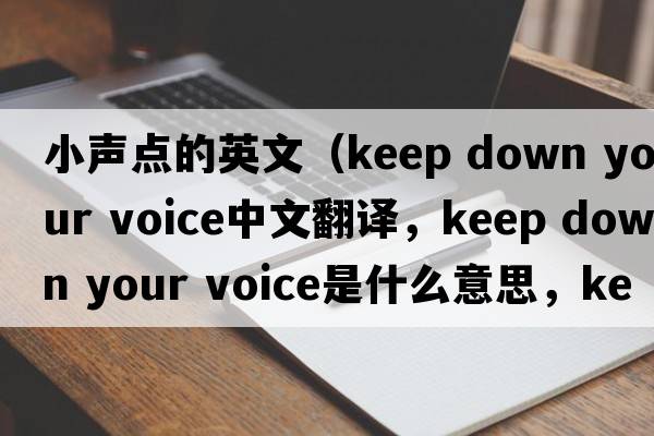 小聲點(diǎn)的英文（keep down your voice中文翻譯，keep down your voice是什么意思，keep down your voice發(fā)音、用法及例句）