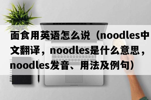 面食用英語怎么說（noodles中文翻譯，noodles是什么意思，noodles發(fā)音、用法及例句）