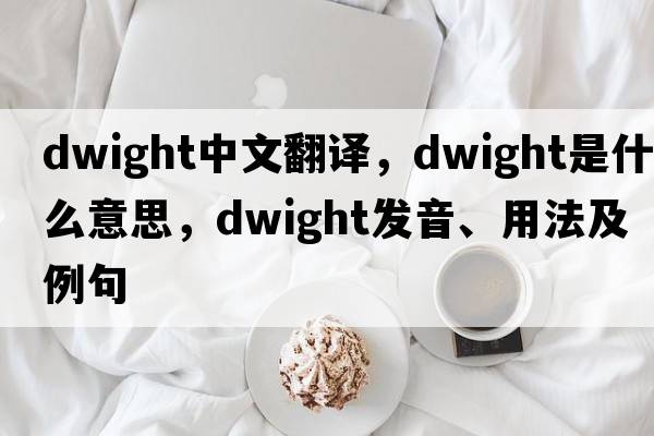 Dwight中文翻譯，Dwight是什么意思，Dwight發(fā)音、用法及例句