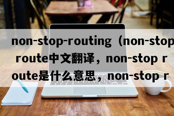 non-stop-routing（non-stop route中文翻譯，non-stop route是什么意思，non-stop route發(fā)音、用法及例句）