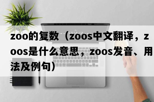 zoo的復(fù)數(shù)（zoos中文翻譯，zoos是什么意思，zoos發(fā)音、用法及例句）