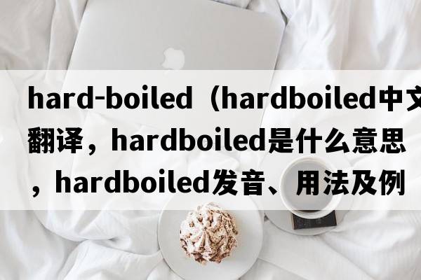 hard-boiled（hardboiled中文翻譯，hardboiled是什么意思，hardboiled發(fā)音、用法及例句）