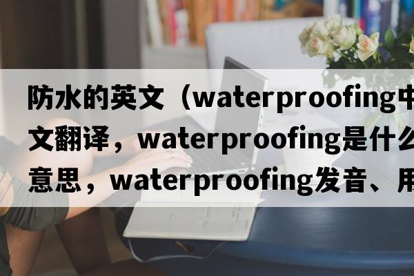 防水的英文（waterproofing中文翻譯，waterproofing是什么意思，waterproofing發(fā)音、用法及例句）