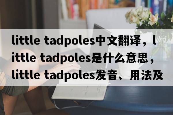 little tadpoles中文翻譯，little tadpoles是什么意思，little tadpoles發(fā)音、用法及例句