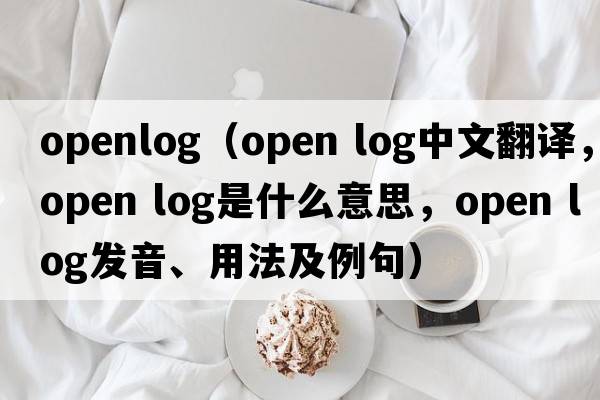 openlog（open log中文翻譯，open log是什么意思，open log發(fā)音、用法及例句）