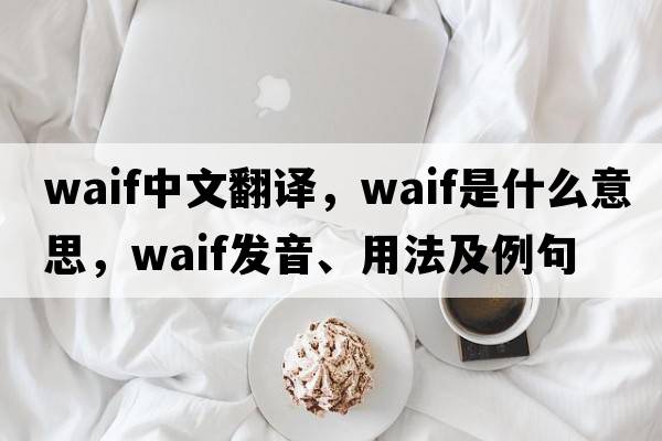 waif中文翻譯，waif是什么意思，waif發(fā)音、用法及例句