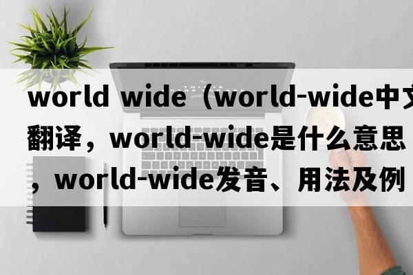 world wide（world-wide中文翻譯，world-wide是什么意思，world-wide發(fā)音、用法及例句）