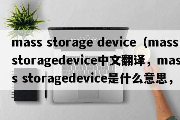 mass storage device（mass storagedevice中文翻譯，mass storagedevice是什么意思，mass storagedevice發(fā)音、用法及例句）