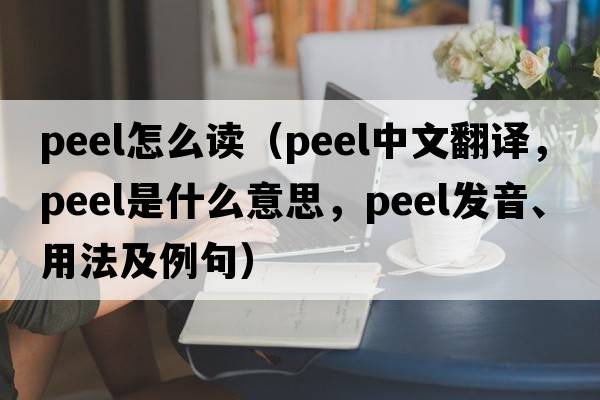 peel怎么讀（peel中文翻譯，peel是什么意思，peel發(fā)音、用法及例句）