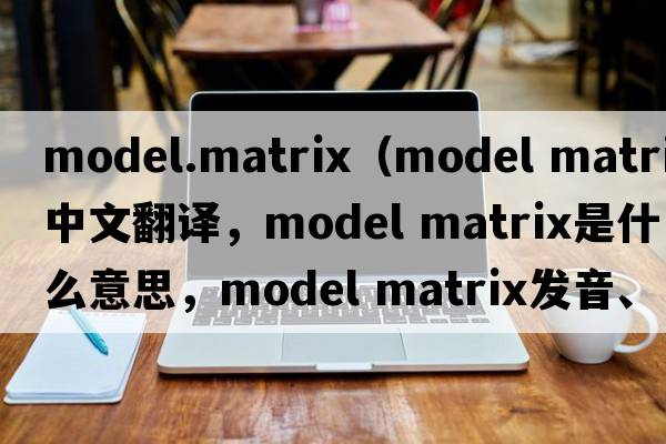 model.matrix（model matrix中文翻譯，model matrix是什么意思，model matrix發(fā)音、用法及例句）
