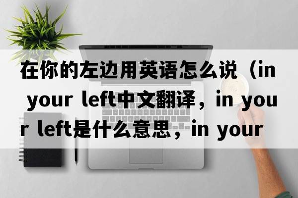 在你的左邊用英語怎么說（in your left中文翻譯，in your left是什么意思，in your left發(fā)音、用法及例句）