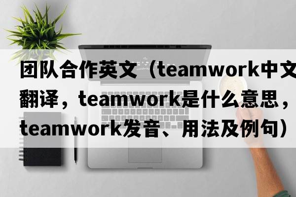 團(tuán)隊(duì)合作英文（teamwork中文翻譯，teamwork是什么意思，teamwork發(fā)音、用法及例句）