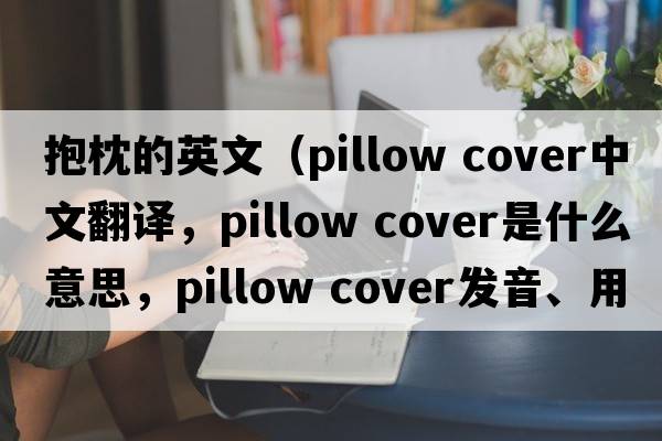 抱枕的英文（pillow cover中文翻譯，pillow cover是什么意思，pillow cover發(fā)音、用法及例句）
