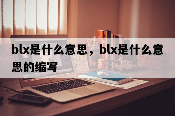 blx是什么意思，blx是什么意思的縮寫
