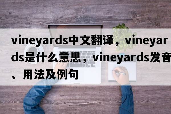 vineyards中文翻譯，vineyards是什么意思，vineyards發(fā)音、用法及例句