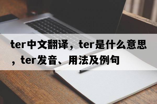 ter中文翻譯，ter是什么意思，ter發(fā)音、用法及例句
