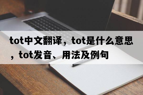 tot中文翻譯，tot是什么意思，tot發(fā)音、用法及例句